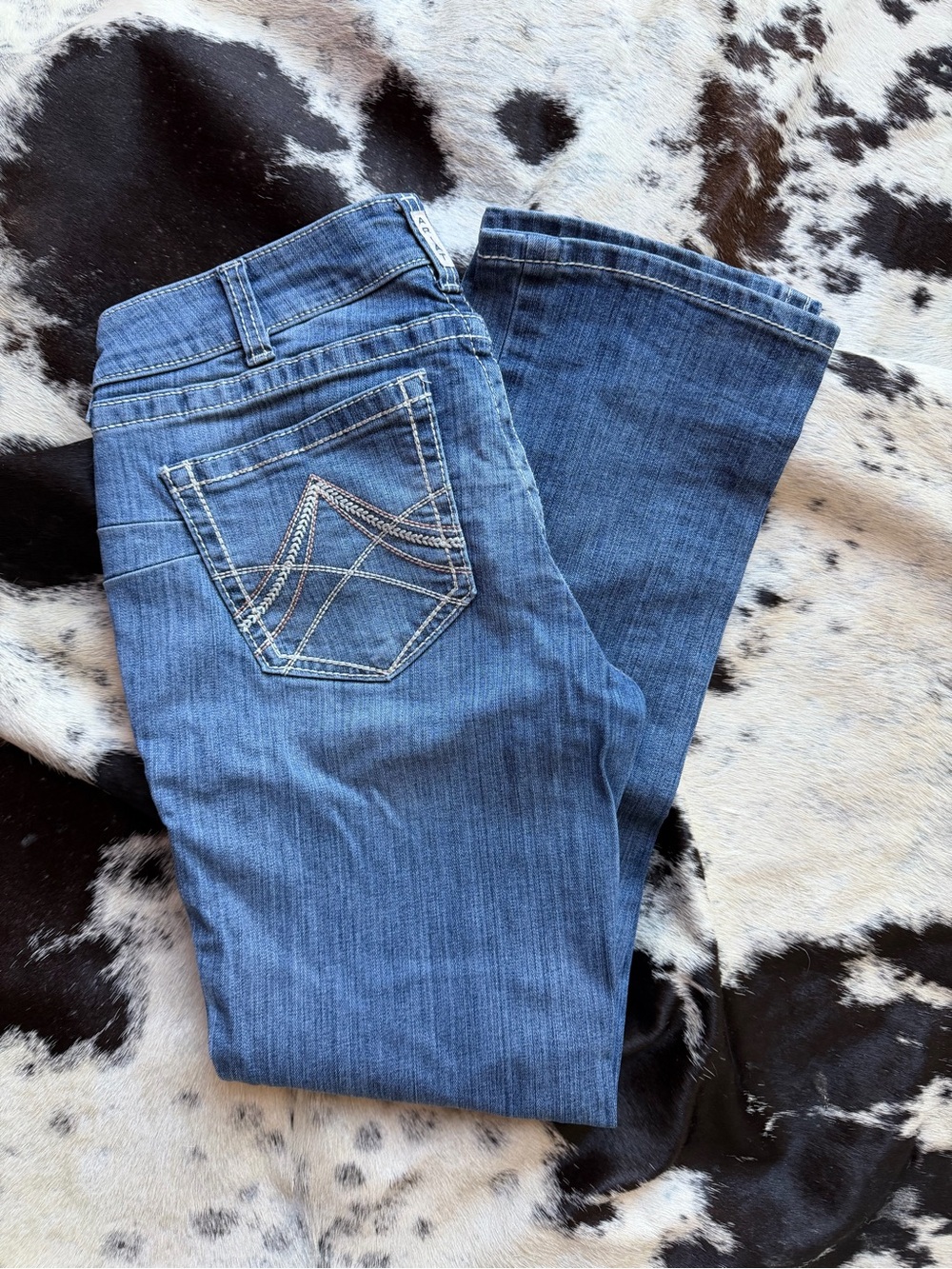 Ariat Mid-Rise Bootcut